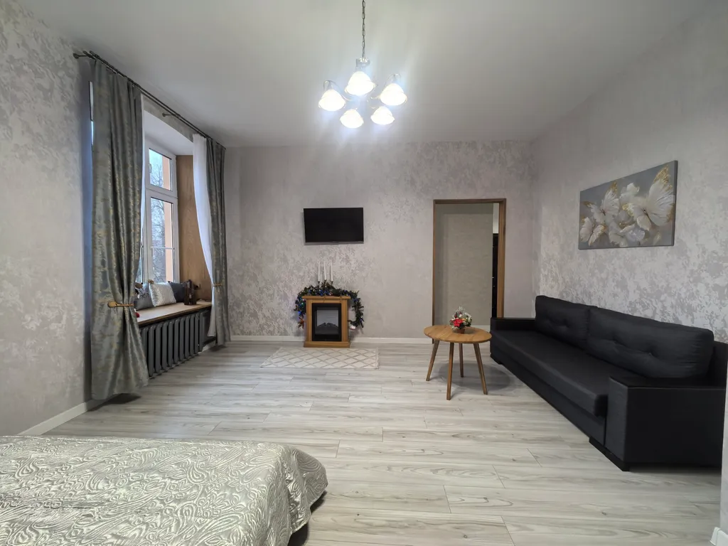 Квартира с любовью и заботой