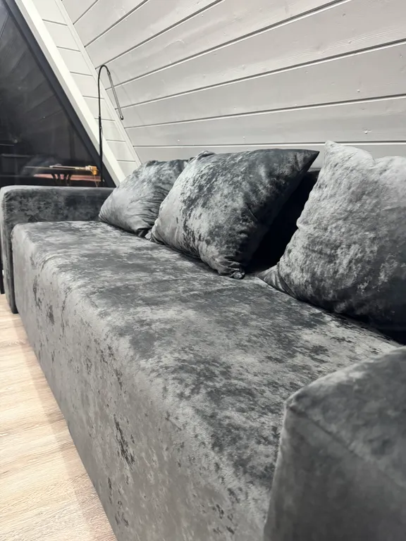 Коттедж Дом с баней и чаном у леса — Дубна