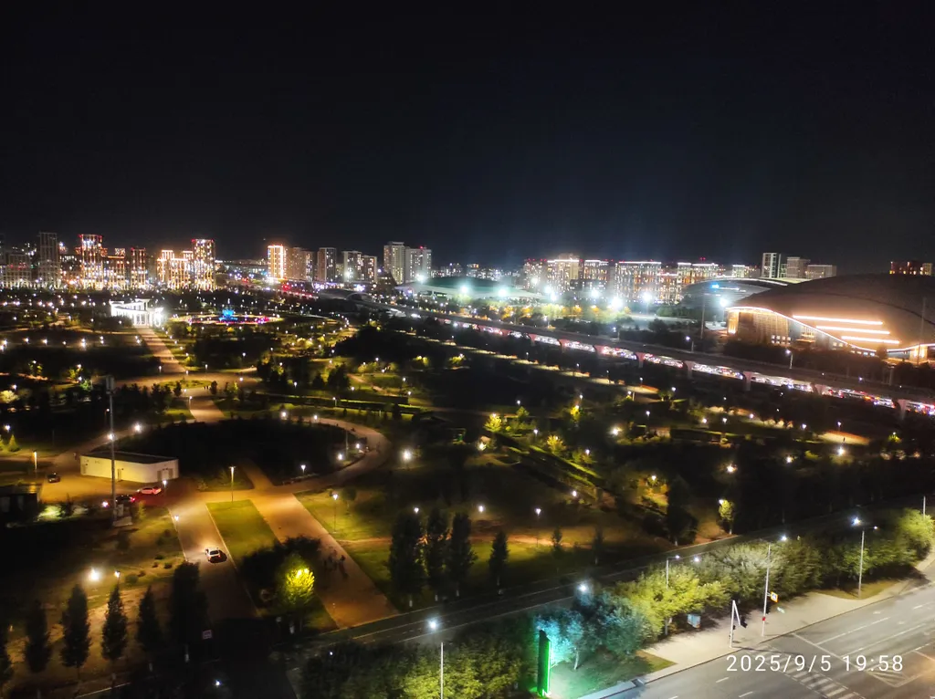 Чистая, уютная квартира с видом на ботанический сад, СК Астана арена