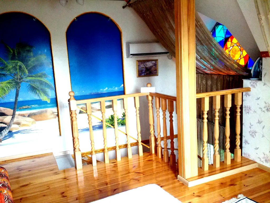 Дом возле Массандровского пляжа