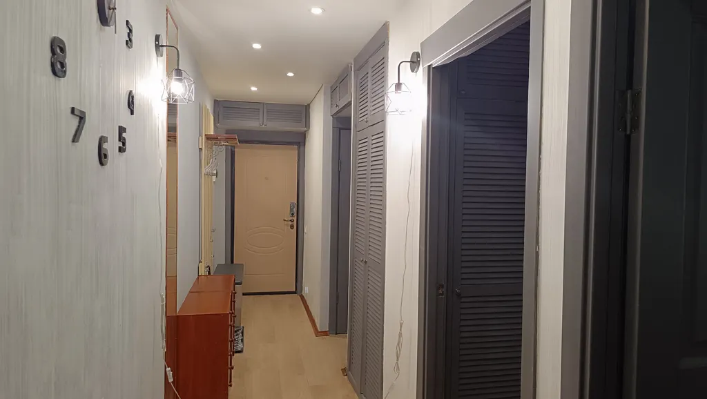 Квартира Уютная квартира в двух минутах от метро — Москва