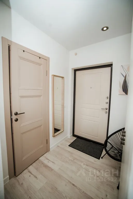 Атмосферная квартира в ЖК Город Оружейников