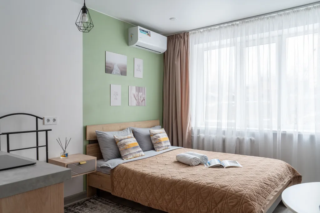 Уютная квартира в центре города — аренда посуточно в Артём