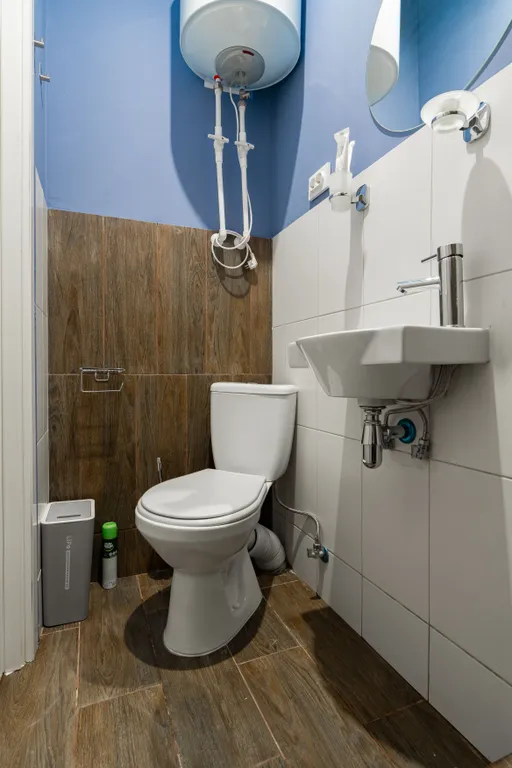 Квартира Апартаменты Нокс на Лоцманской — Санкт-Петербург