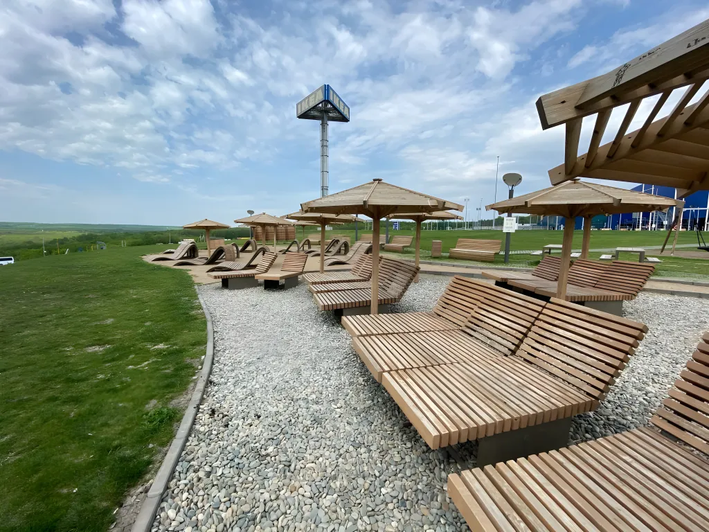 Уютная квартира в Крутых Ключах