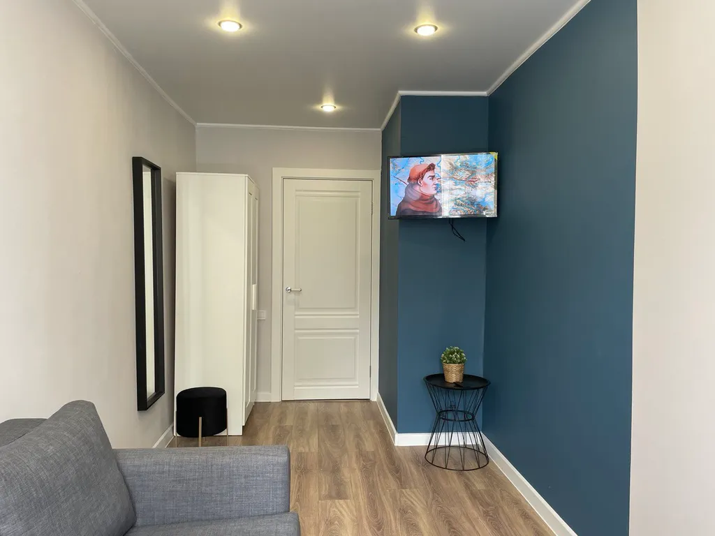 Квартира на Советской