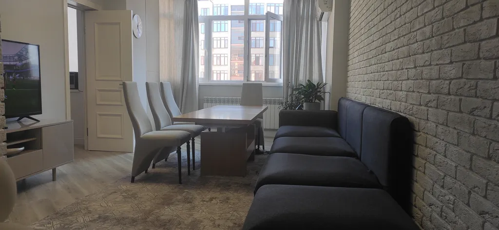 Квартира 3-комнатная Квартира — Каспийск