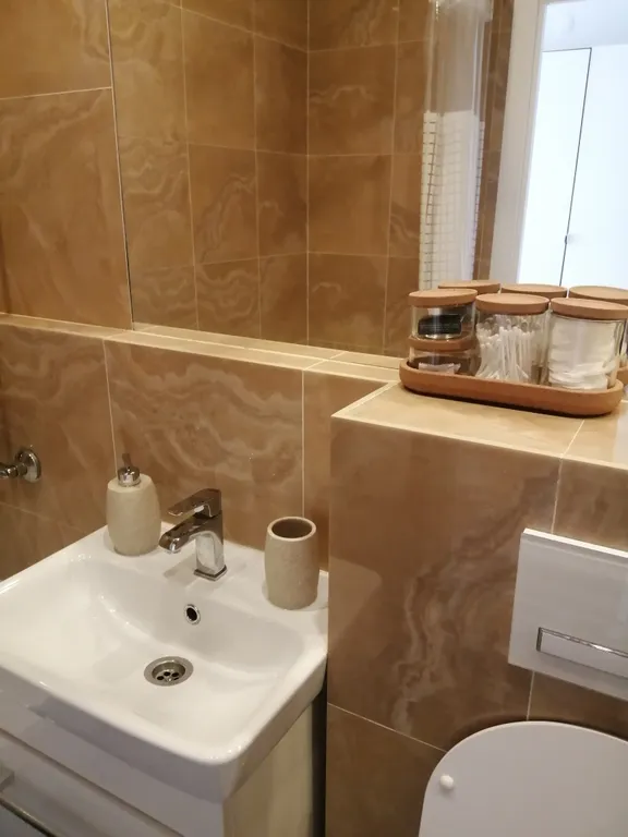 Апартаменты в центре города