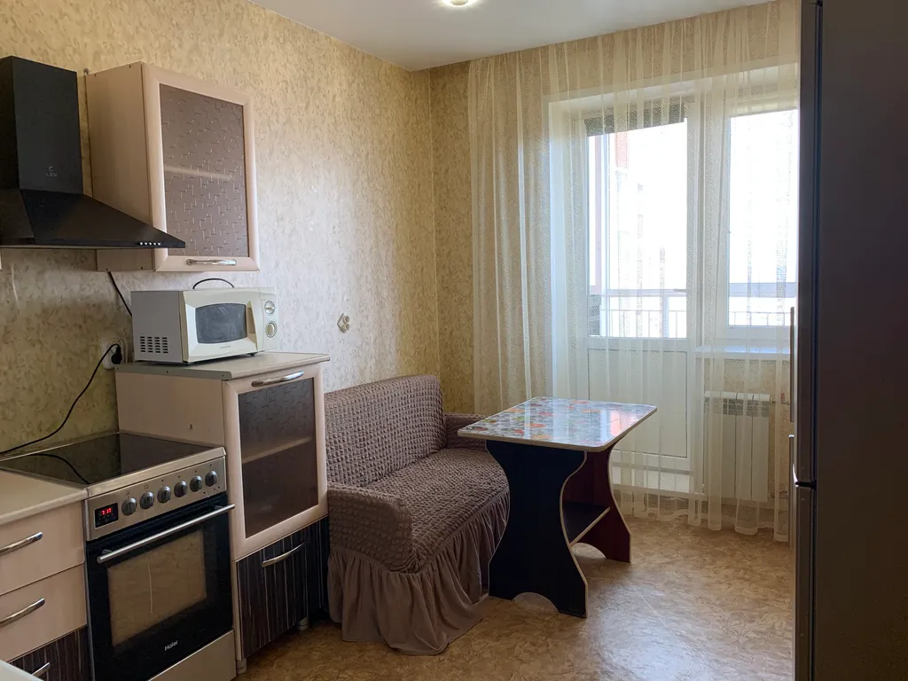 Квартира Квартира на высоте птичьего полета, на 15 этаже — Красноярск