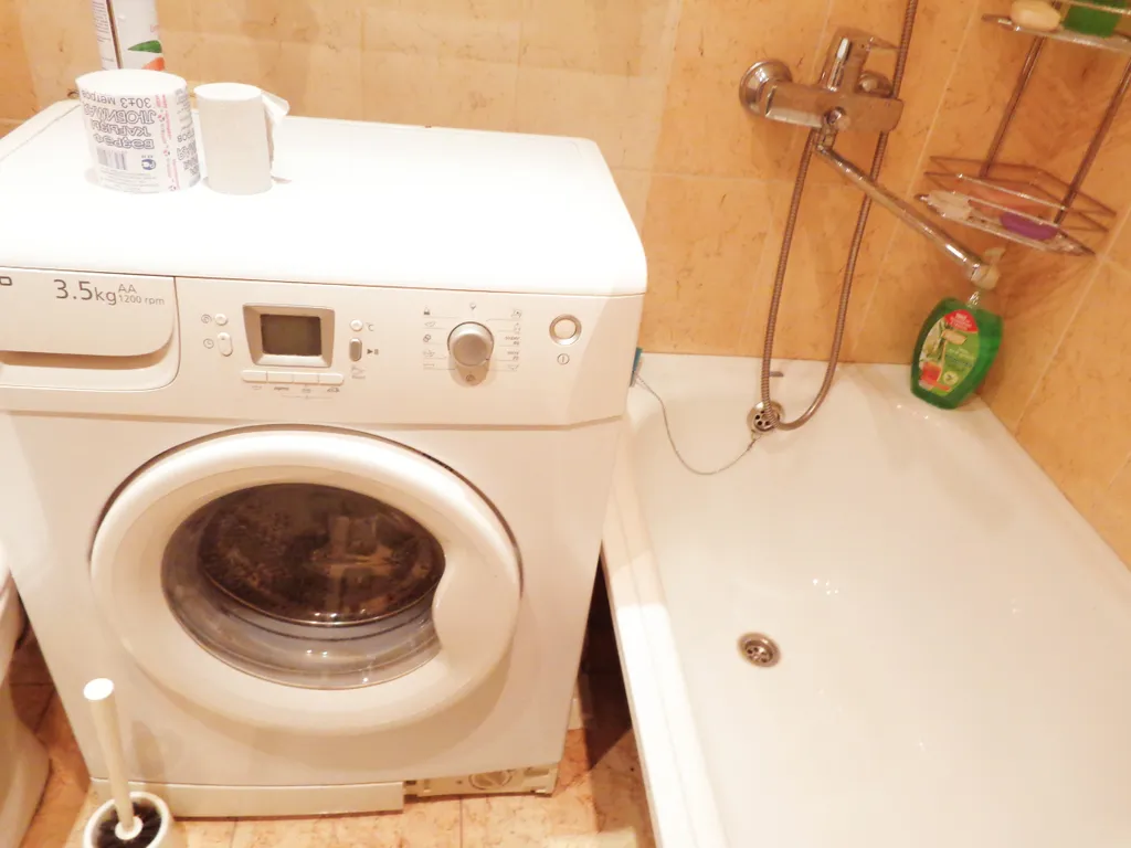 Уютная квартира для двоих с камином