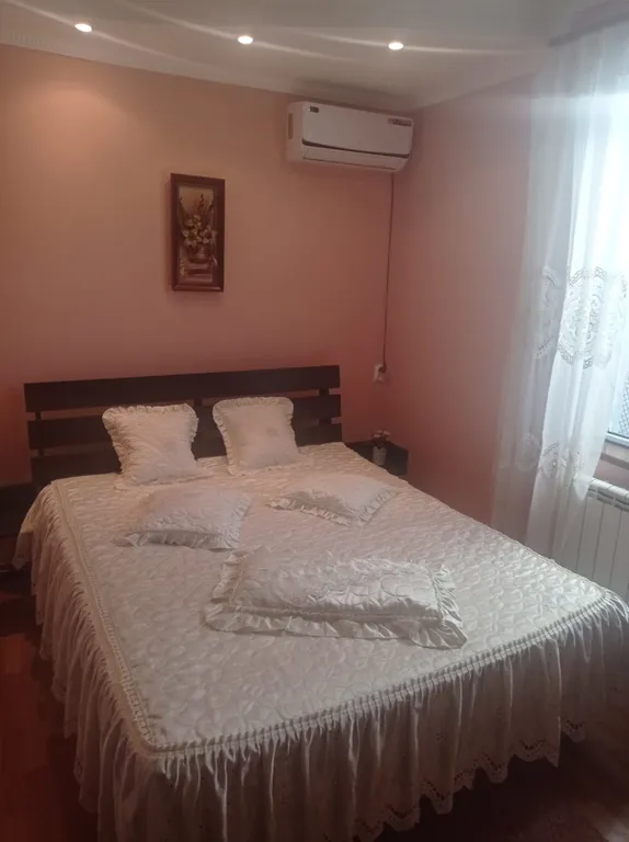 Юбк. Жильё в мисхор