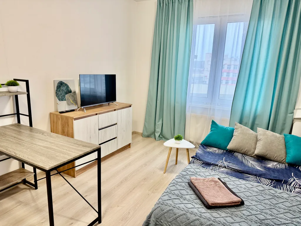 Уютная студия