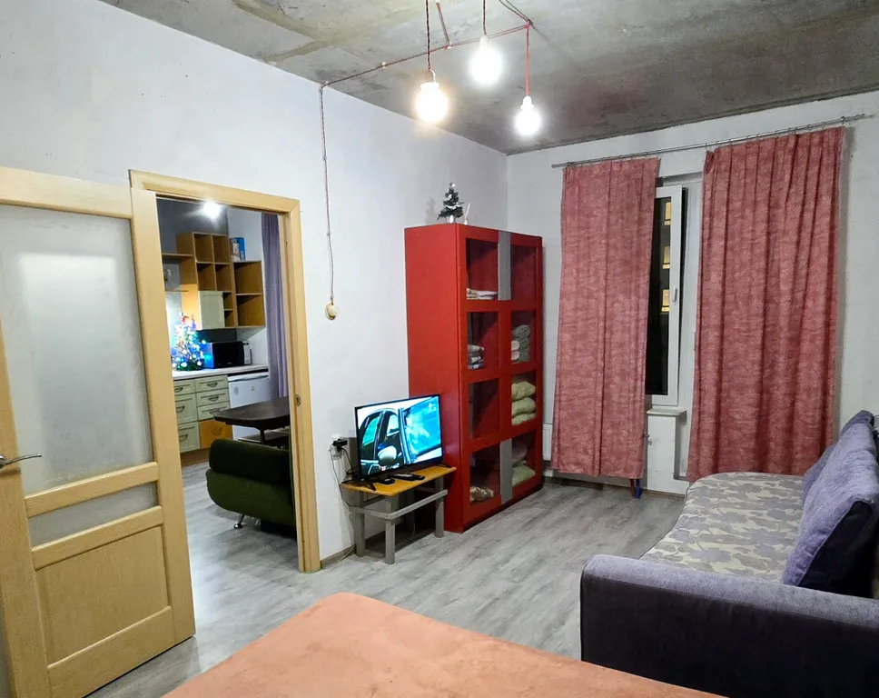 Квартира Квартира Английская Миля — Санкт-Петербург