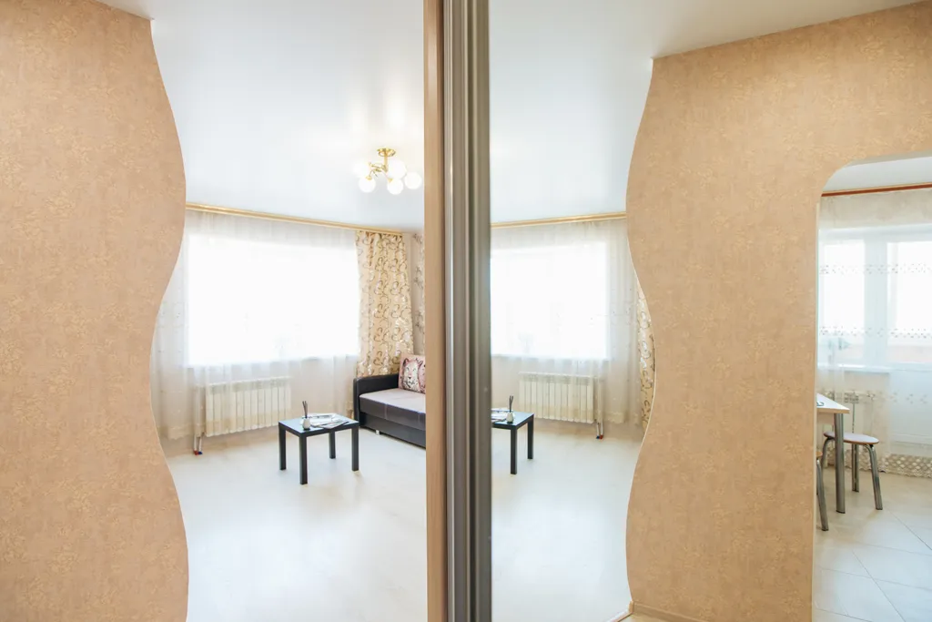 1-к квартира на Пухова