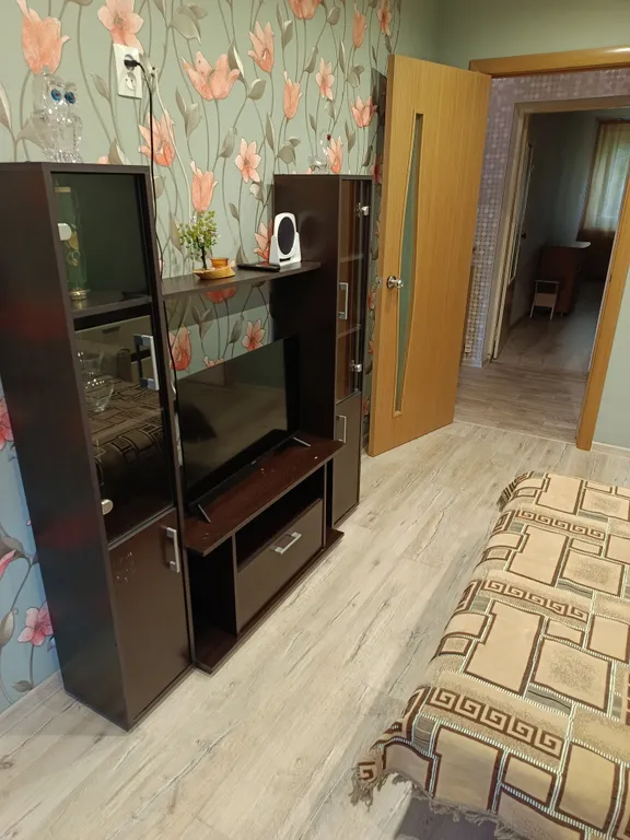 Квартира в тихом районе