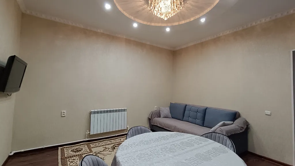 Квартира с двумя спальнями в курортной зоне, в районе верхнего рынка