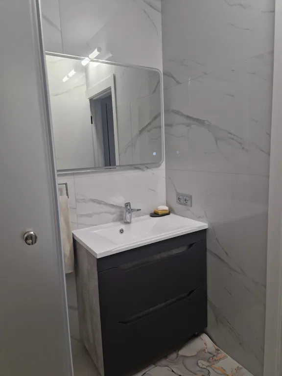 Двухкомнатная квартира в центре Гродно