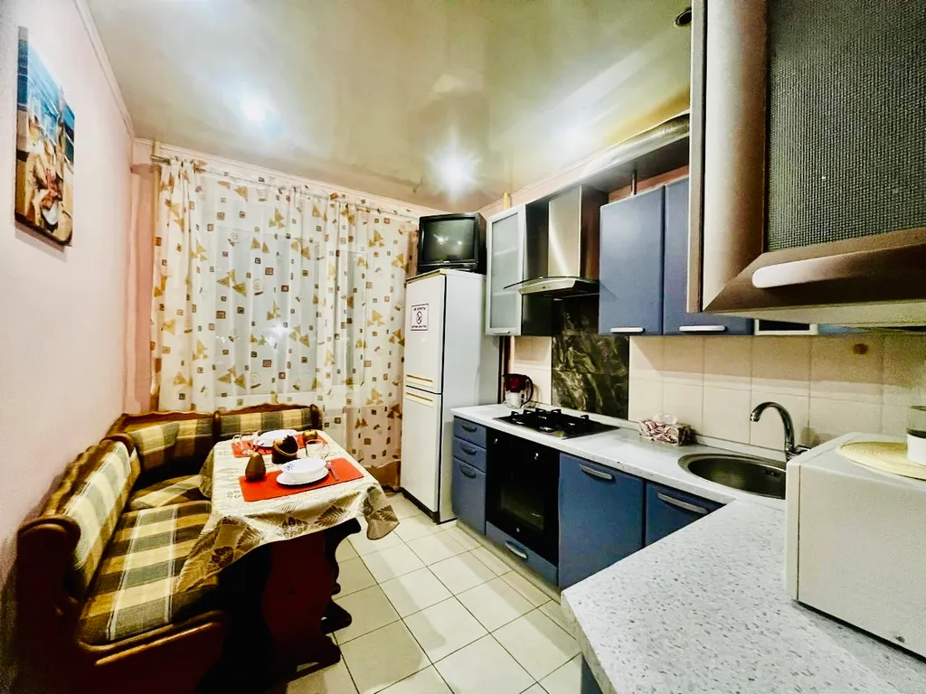 2-комнатная на Юбилейном