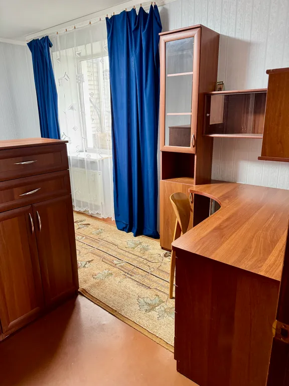 Три балкона, три стороны света, три настроения