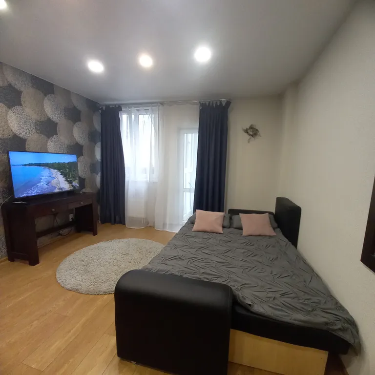 Квартира Квартира Apartamenty v admiralteyskom — Калининград