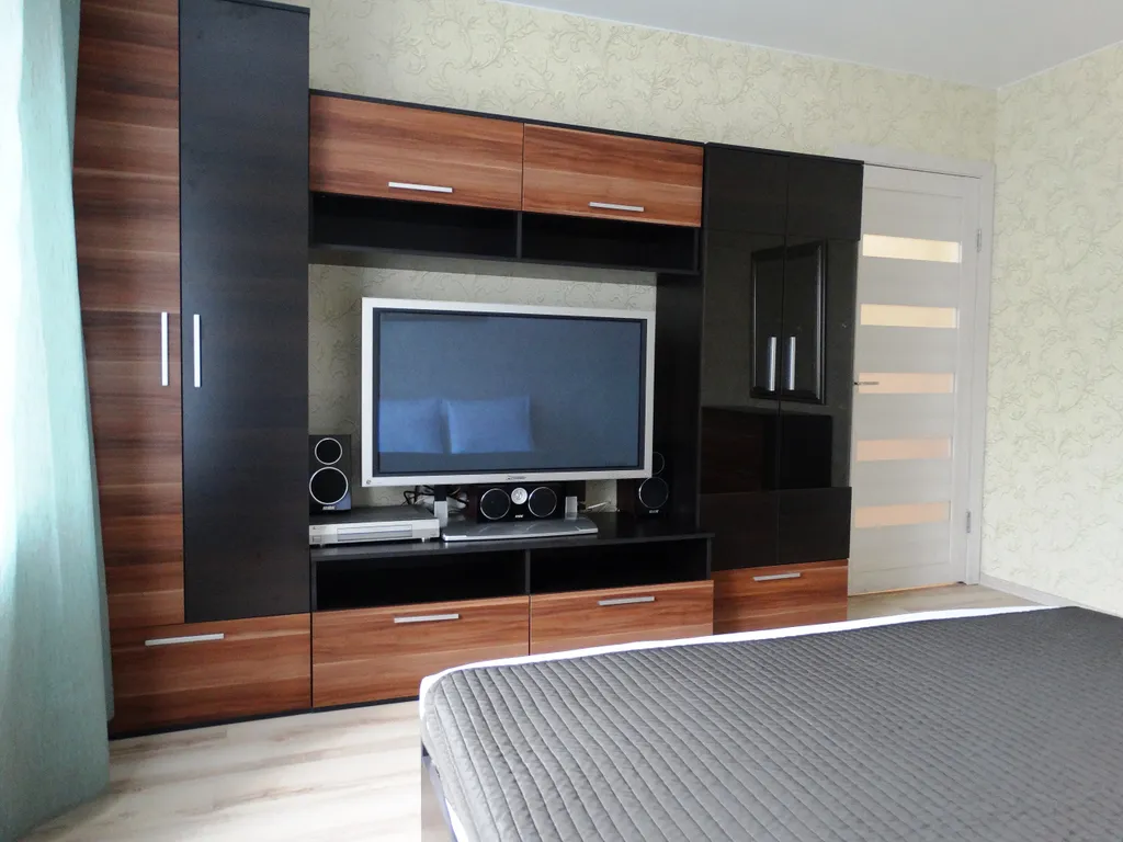 Квартира Квартира Inndays Apartments — Москва