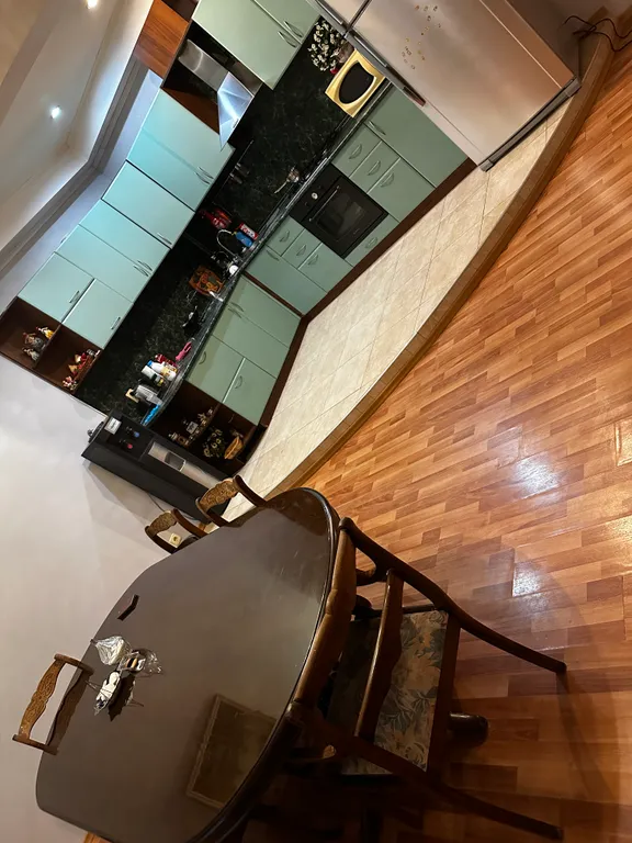 Дом с видом на Волгу