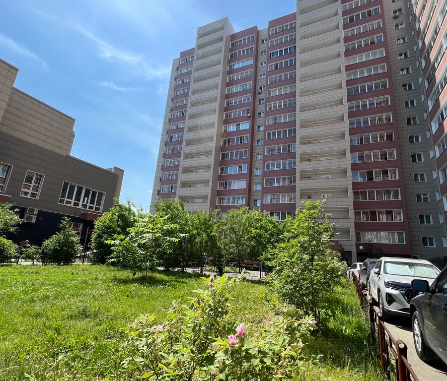 Евро 2-комнатная квартира в аэропорту