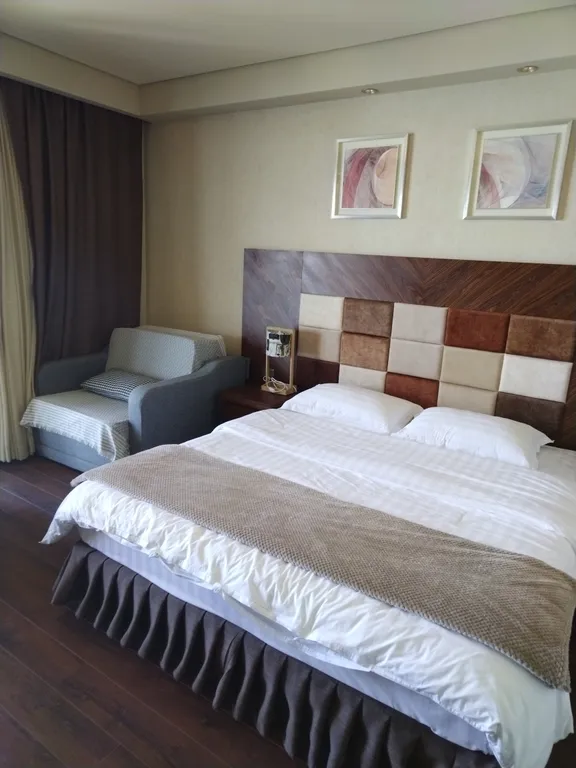 Квартира Dreamland Oasis Studio Sea View — аренда посуточно в Чакви