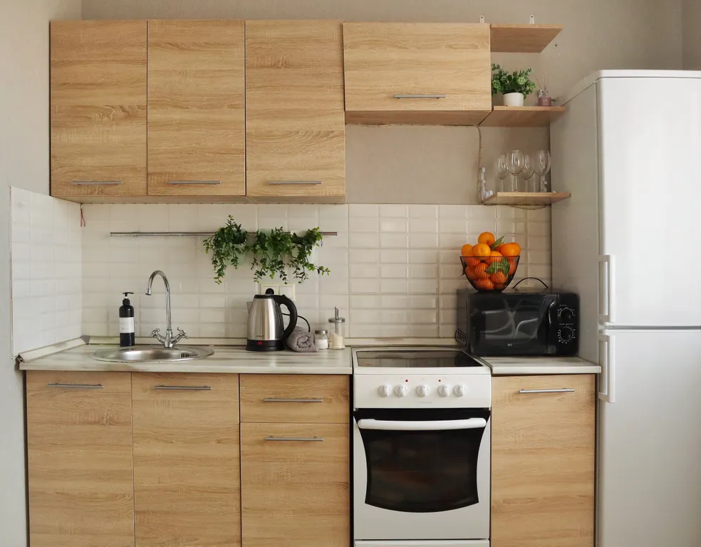 Квартира в стиле сканди