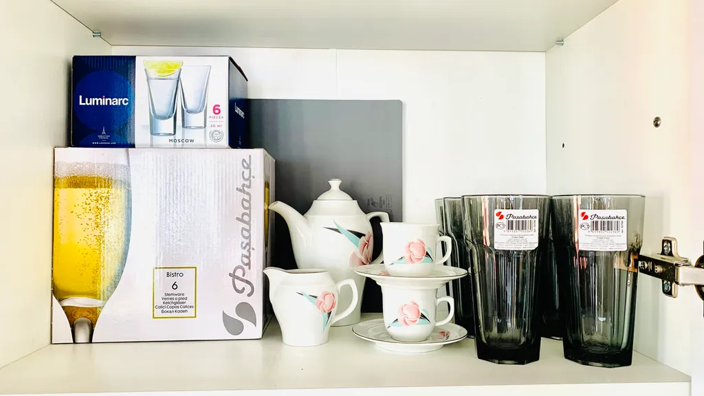 Квартира с видом на море Fiolent Travel