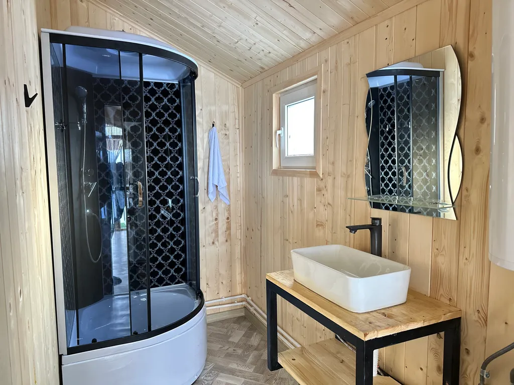 Квартира 1-комнатная Квартира — Архыз