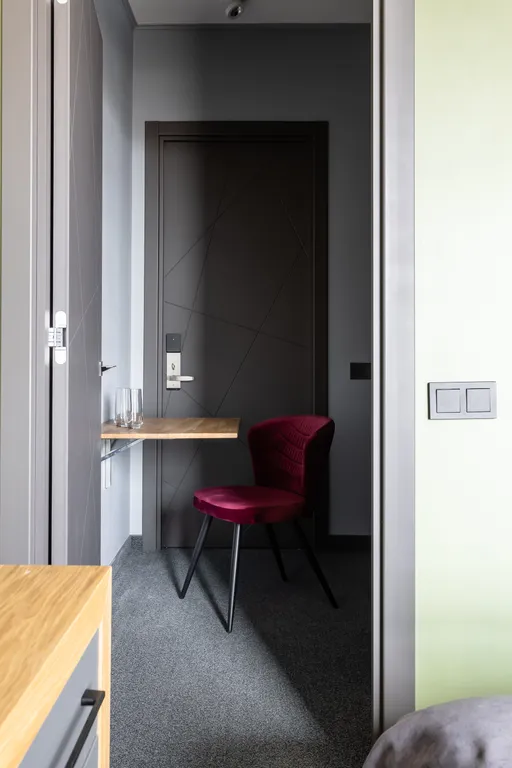 Квартира Современные апартаменты с панорамными окнами и видом на город — Москва