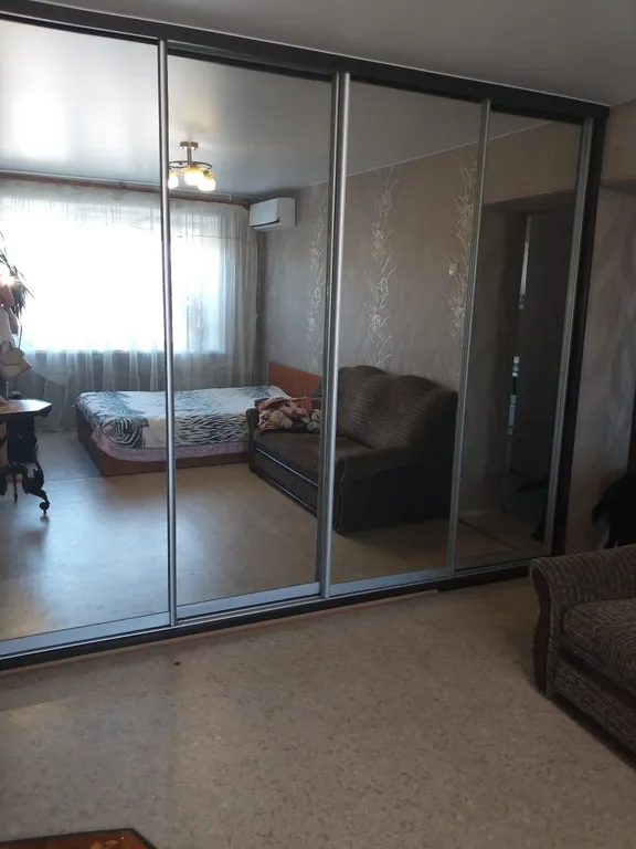 Уютная однокомнатная квартира около моря