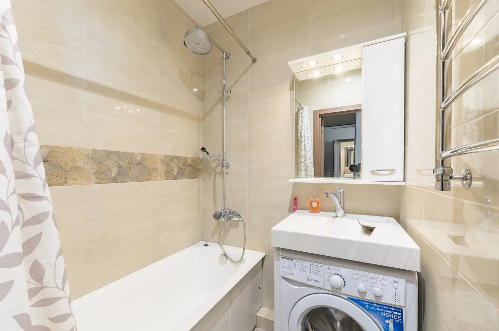 Квартира у ТРЦ 4Daily и Июнь