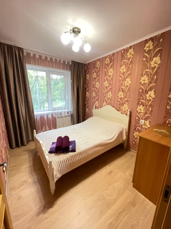 Уютная светлая квартира в центре города