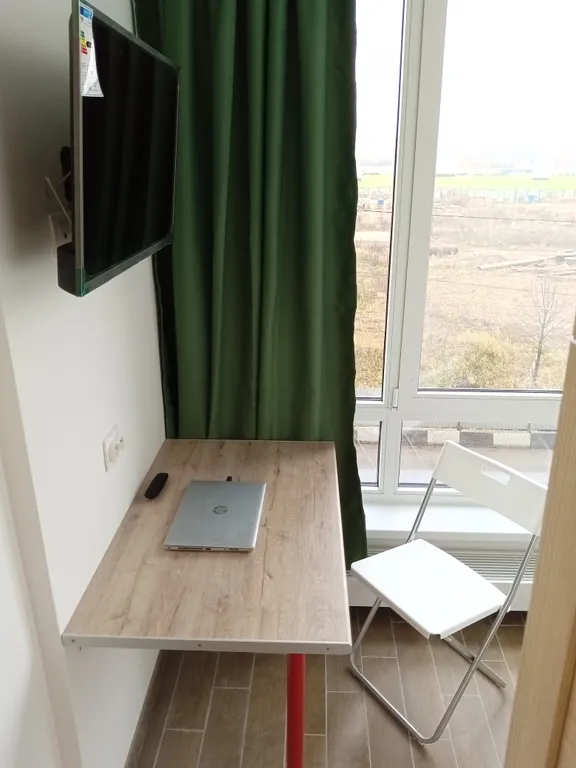 Уютный апартамент