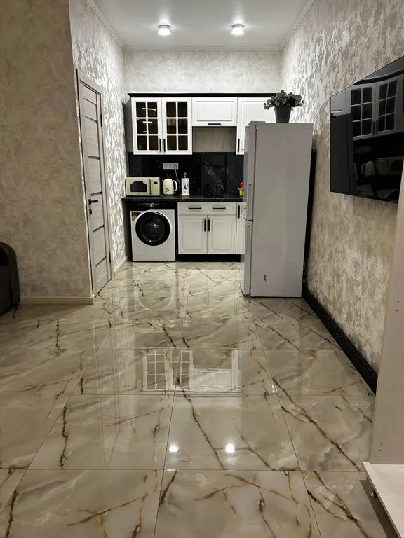 Студия вблизи Каспия и озера Ак-гель