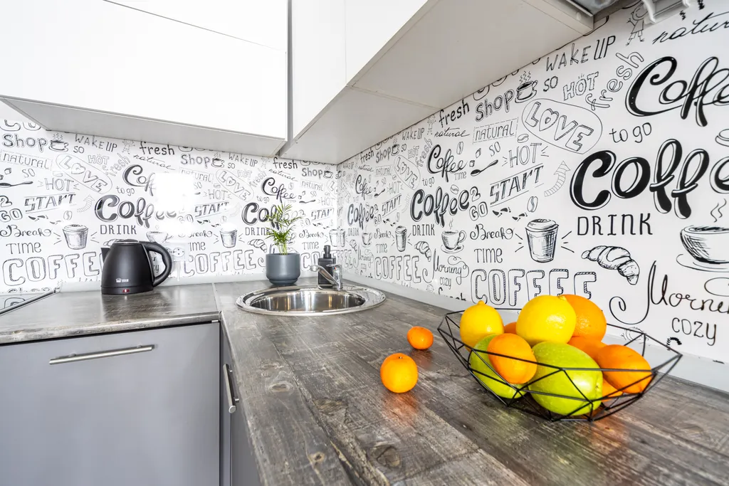 Квартира Просторная квартира с шикарным видом на город — Красноярск