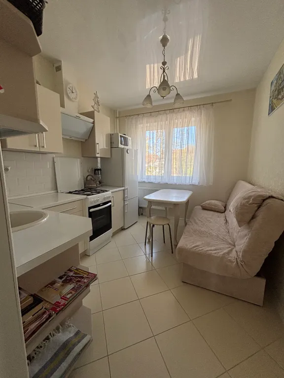 Квартира Стильная современная квартира на побережье Балтийского моря — Пионерский