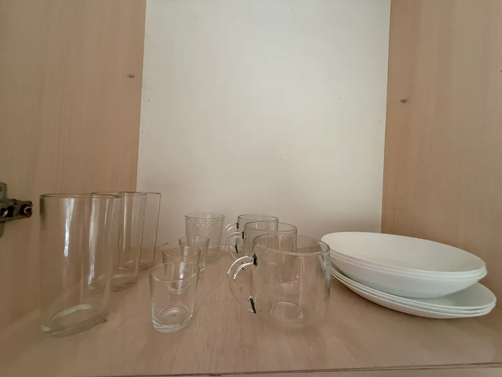 Однокомнатная квартира в центре города