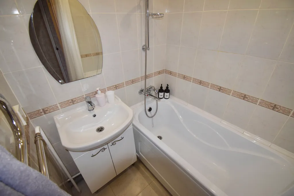 Квартира Апартаменты в сердце города — Кронштадт