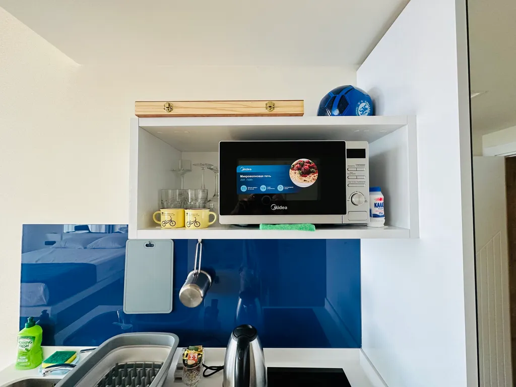 Личный пентхаус с видом на закат в Орби Сити