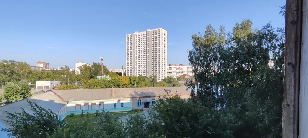 Квартира Уютная квартира — Новосибирск