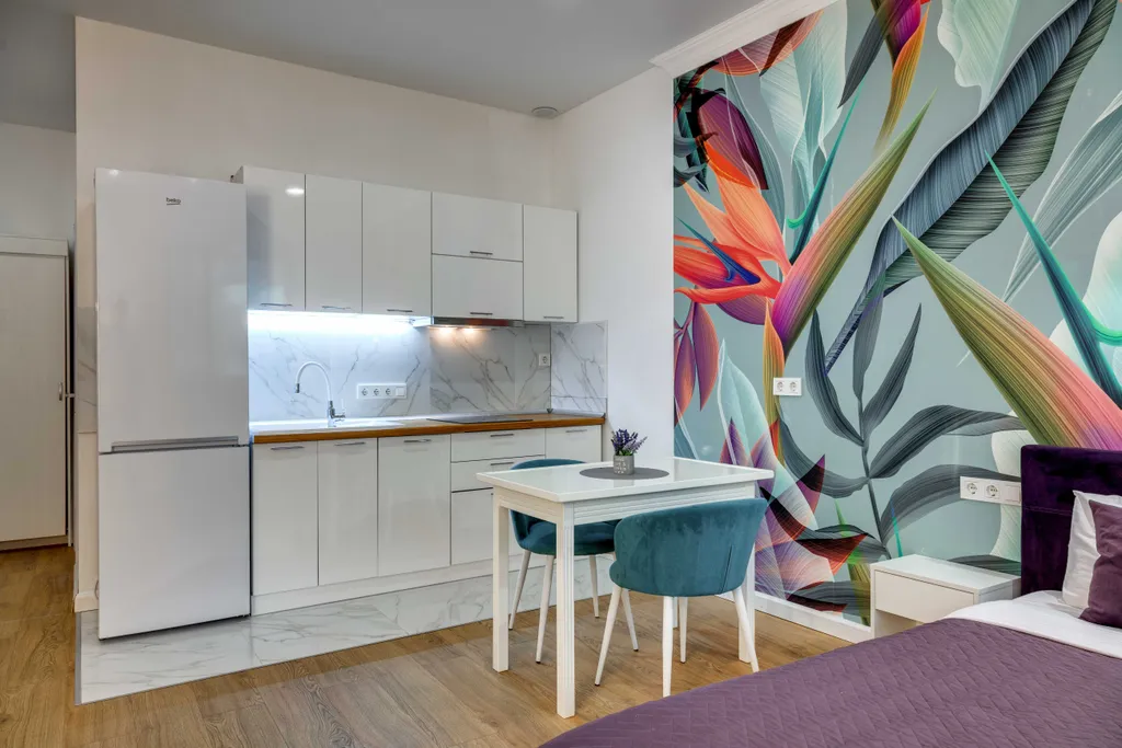 Студия для двоих