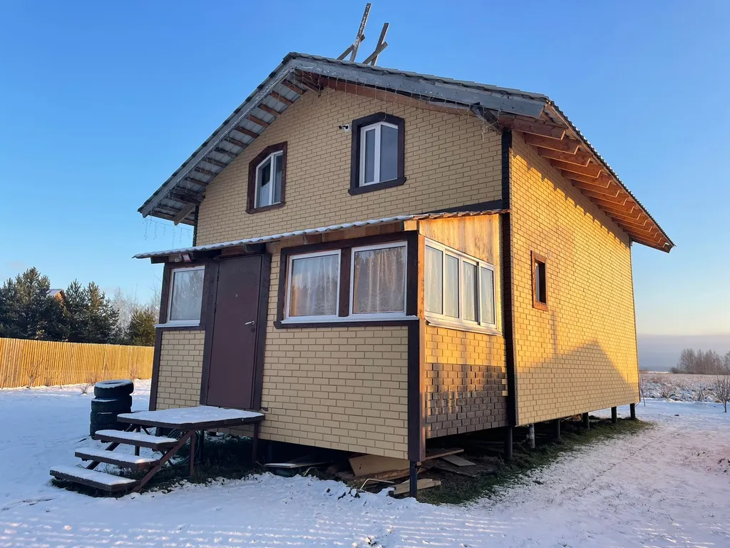 Дом для отдыха