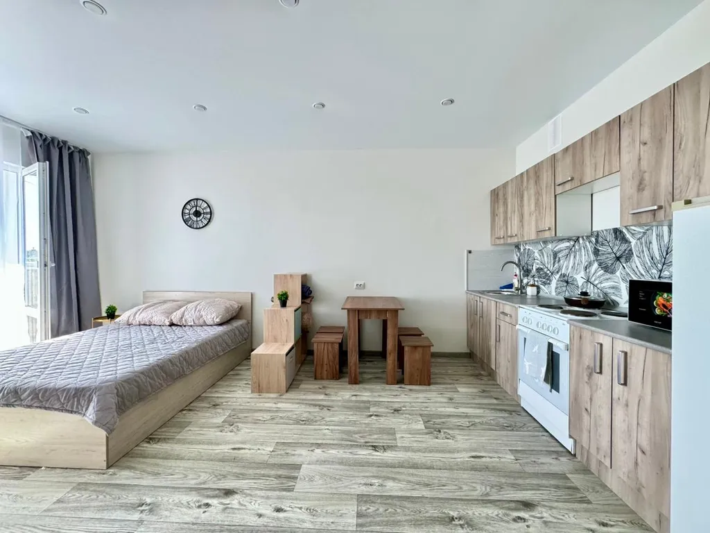 Квартира в центре города