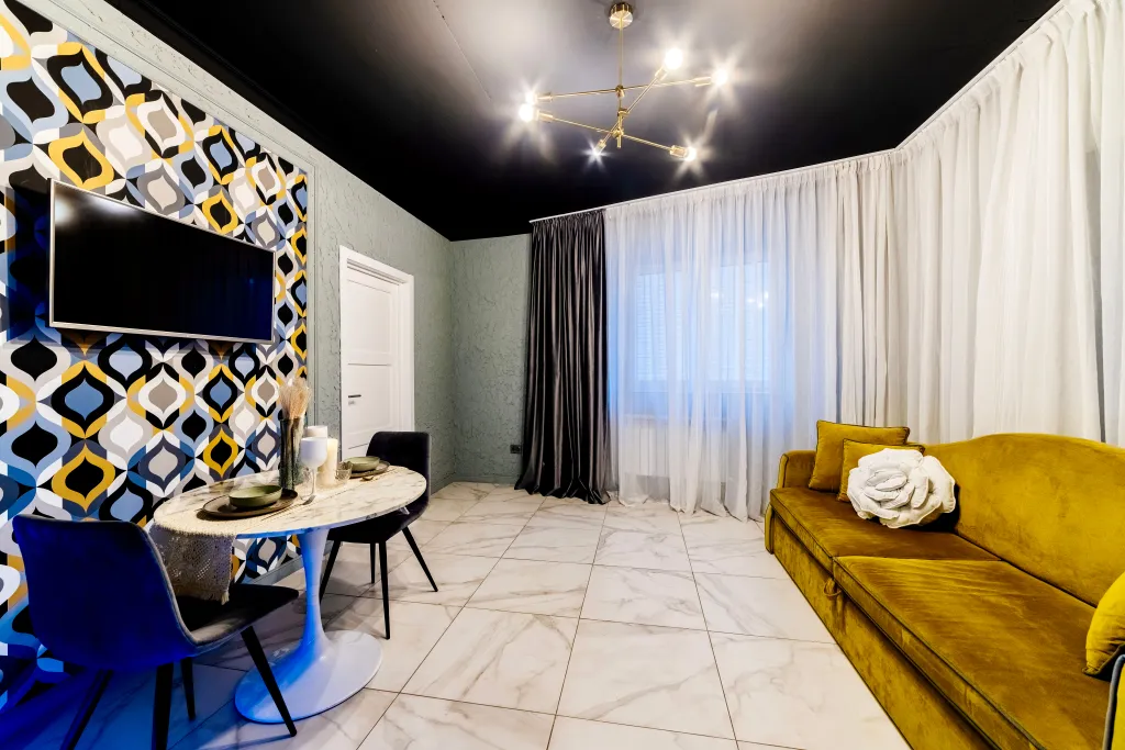 Квартира Apartment Fusion room — Кострома