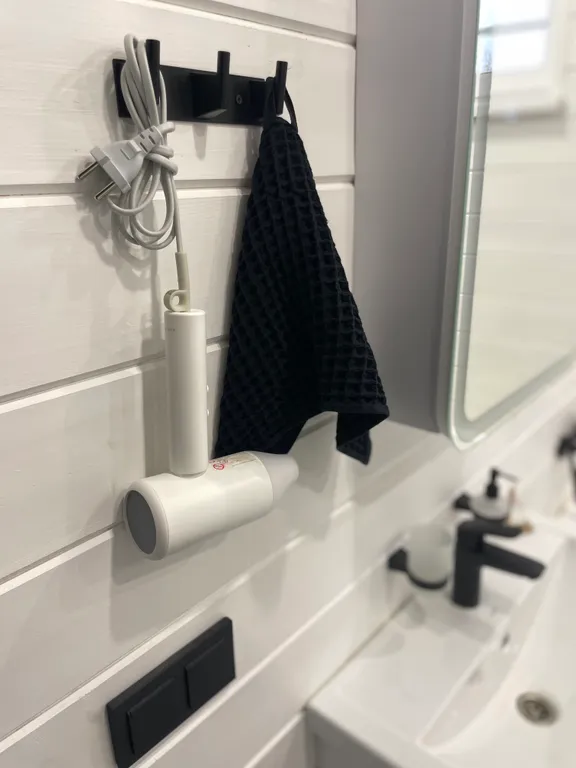 Уютный дом в стиле Барнхаус