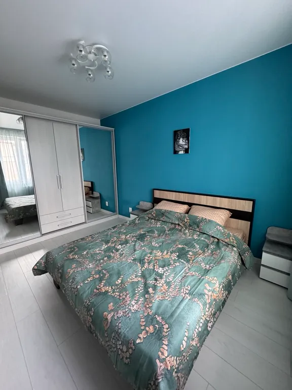 Уютная квартира - всё для комфортного отдыха