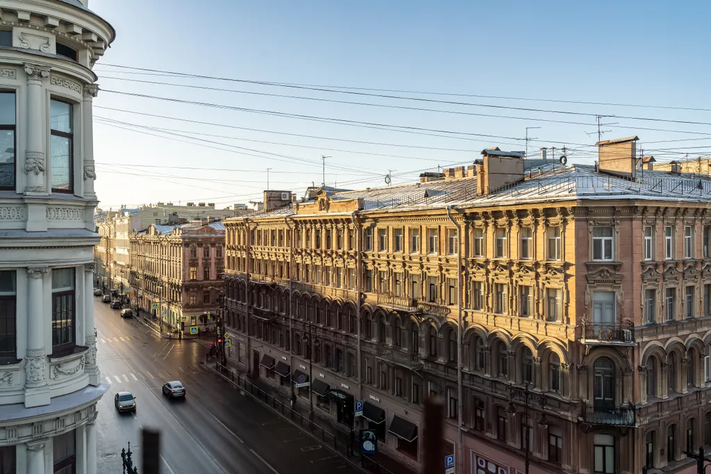 Квартира Квартира Your beautiful Apart на Восстания — Санкт-Петербург
